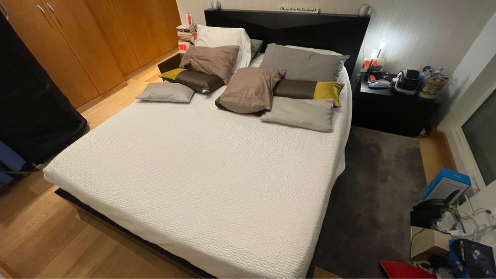 Cama Casal Summier
