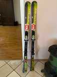 Narty Elan sx 160
