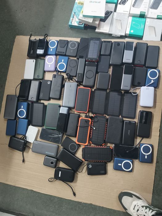 Повербанки Нові без упакування. Тільки Опт