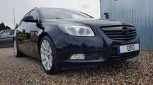 Бампер Opel Insignia A разборка Опель Инсигниа А