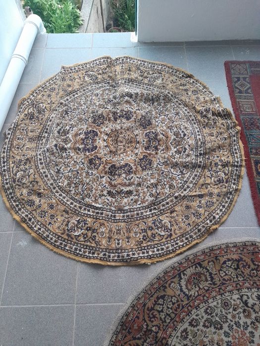 Tapetes (alguns Arraiolos)