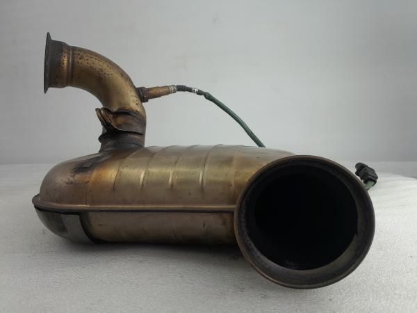 Escape / linha completa de escape MERCEDES-BENZ Classe B (W245)