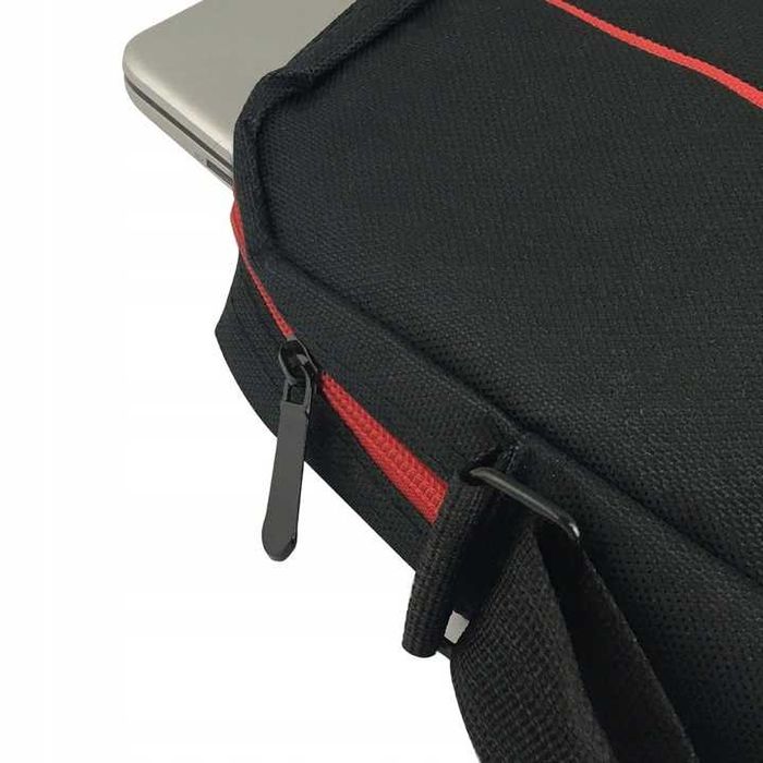 torba do laptopa notebooka aż do 15,6 cala J. Góra