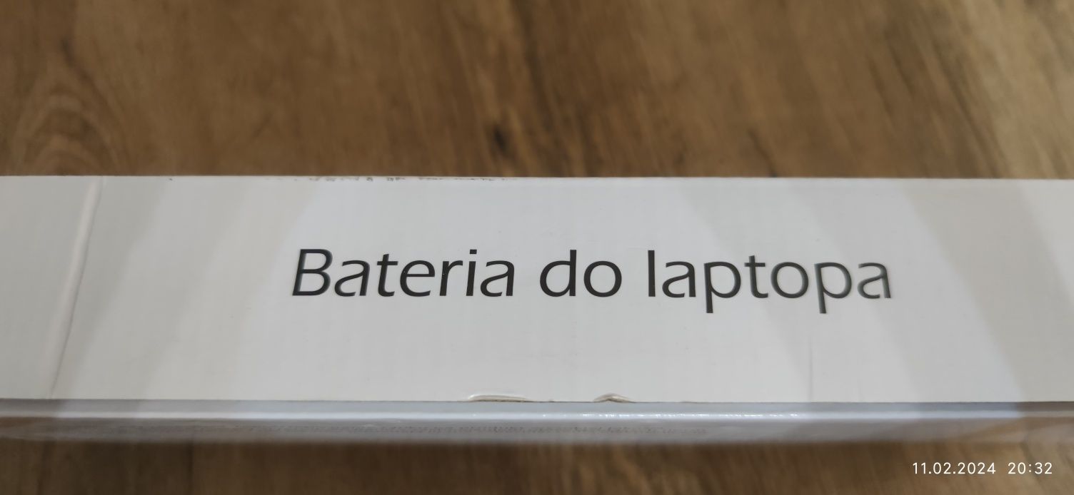 Bateria do laptopa Polion nowa