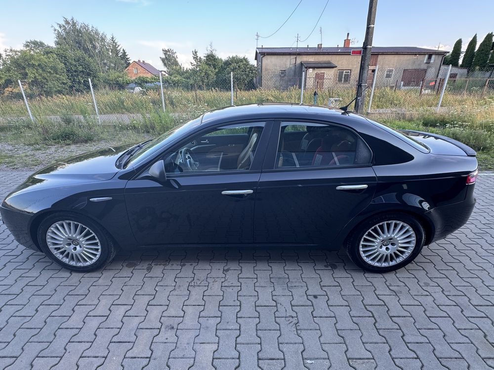 Alfa Romeo 159 2.4 jtdm