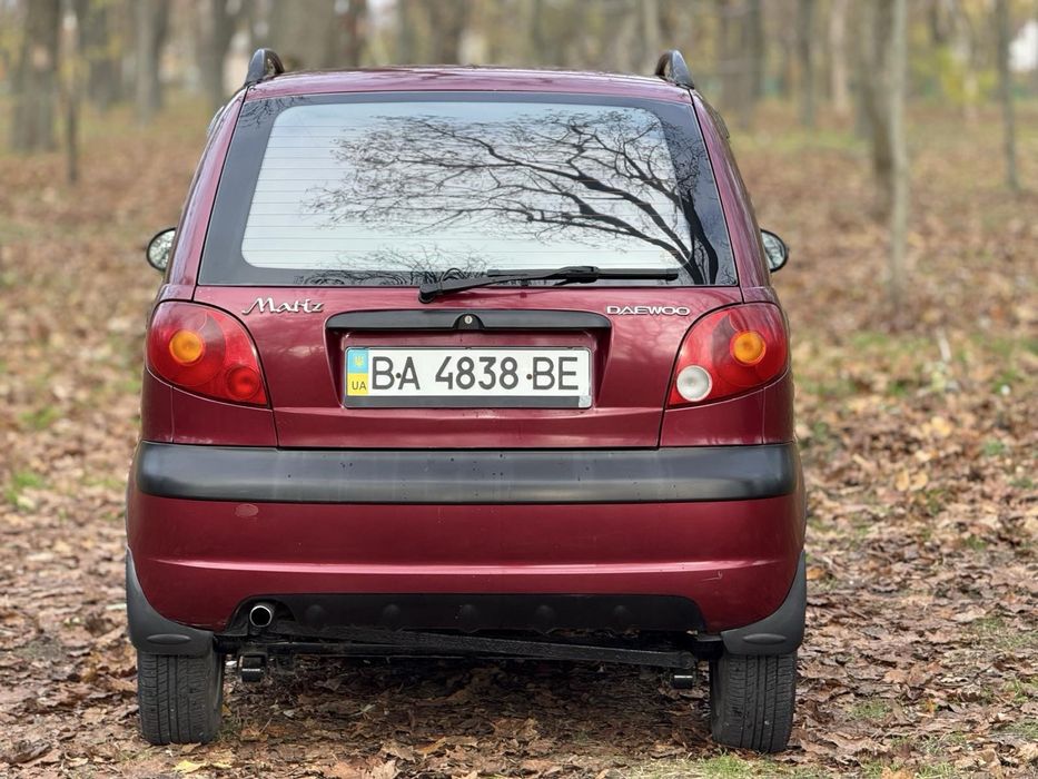 Daewoo Matiz 2007