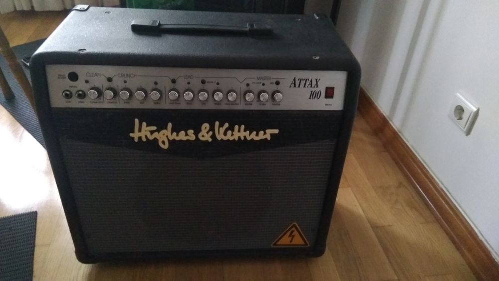 Hughes & Kettner Attax 100