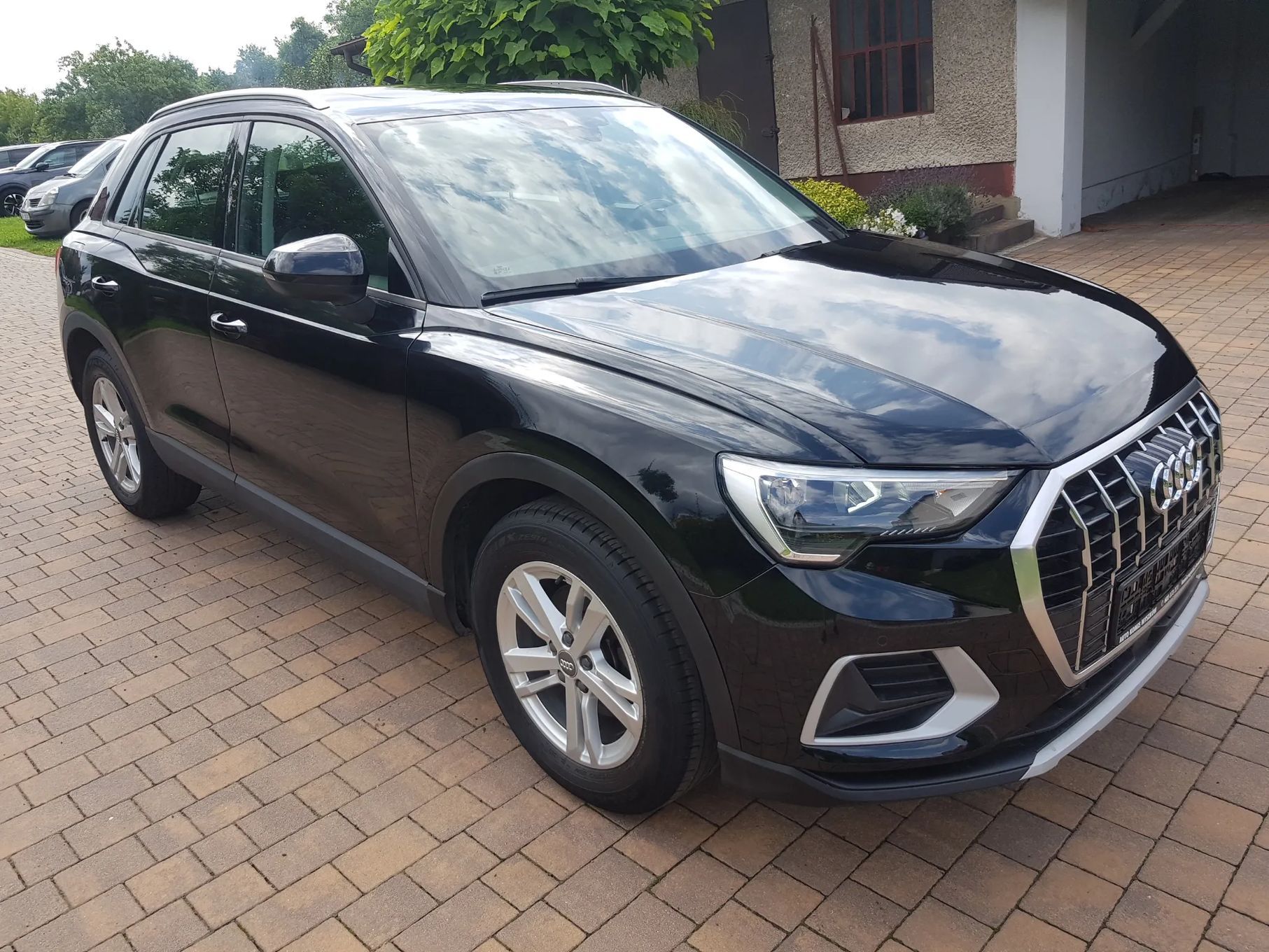Audi Q3 39 tyś.km,S-tronic,Panorama,FV