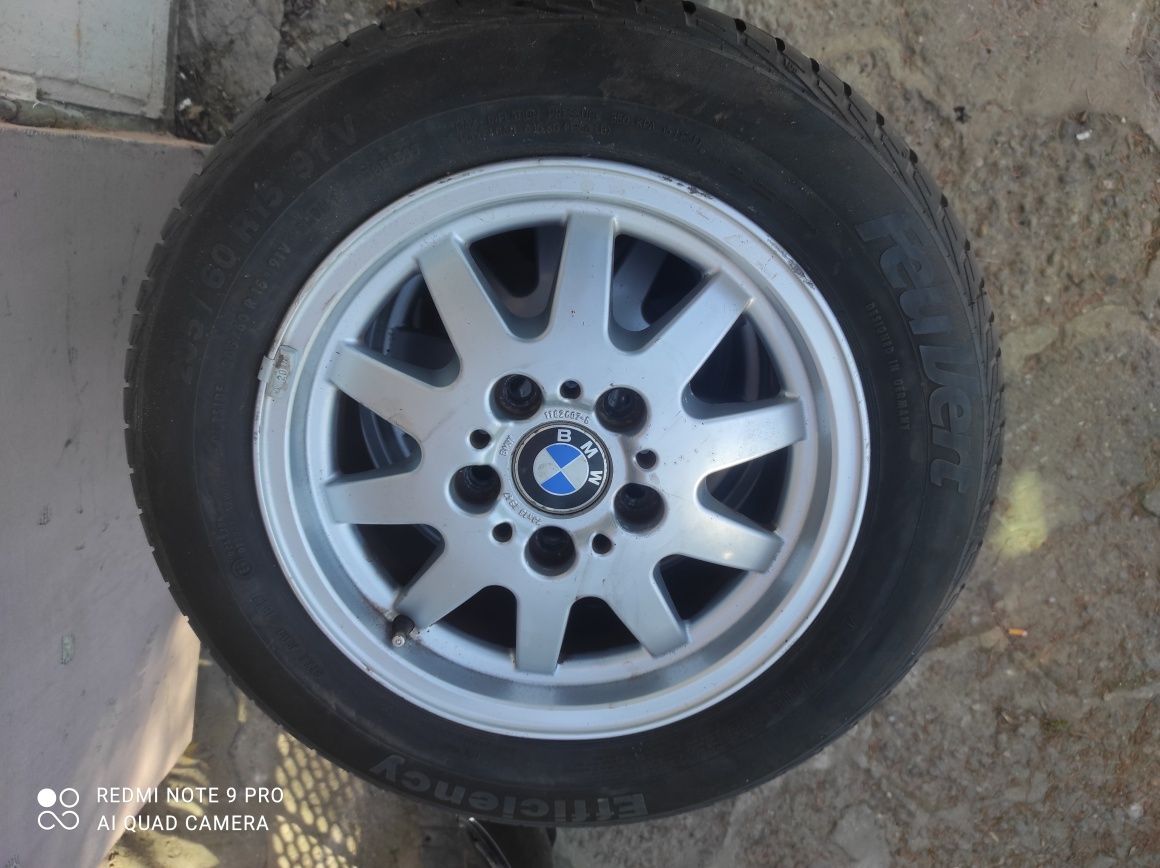 BMW E 46 E 90 E 36 Felgi  15  ''   4 szt