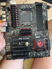 Материнська плата MSI 970 gaming