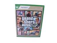 Gra Xbox One series X GTA V (wersja angielska)