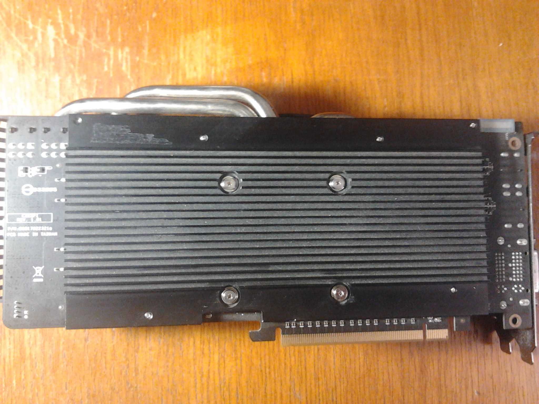 Видеокарта ASUS HD6870 1Gb DDR5