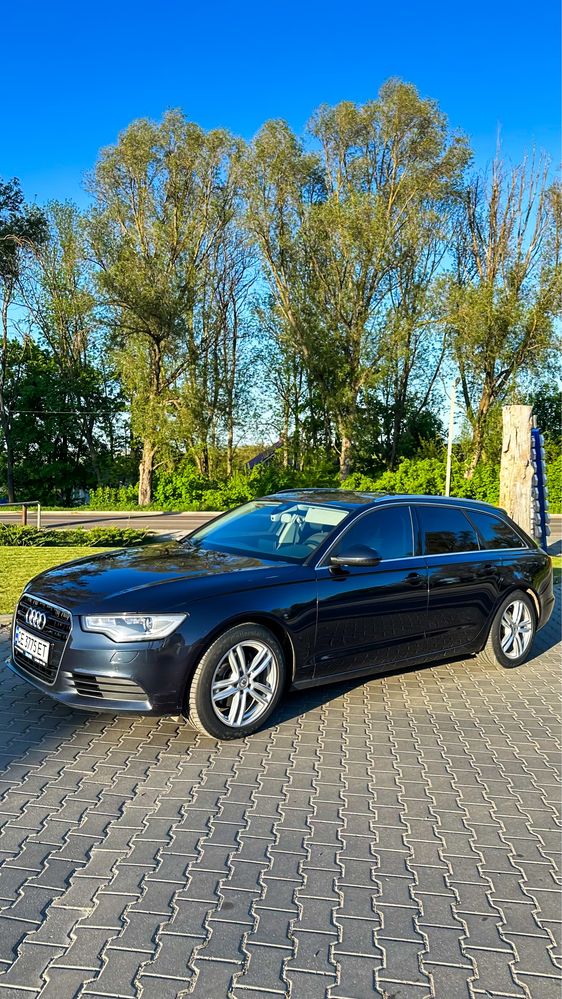 Продам Audi A6 C7 2.0 TDI, 2012р