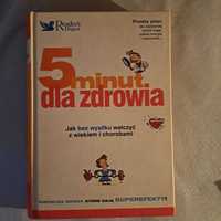 5 minut dla zdrowia - Debra L. Gordon , David L. Katz