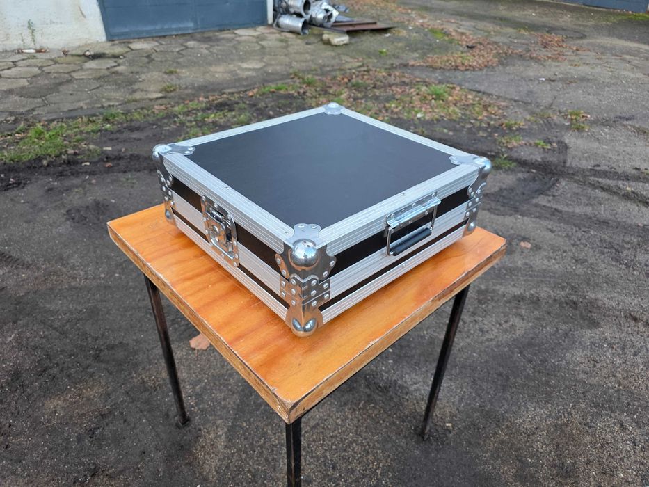 39x36x13 case walizka flightcase KUFEREK skrzynia FAKTURA