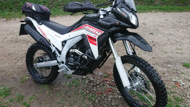 Loncin LX250GY-3G DS2 Rally