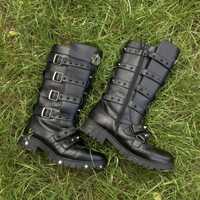 Gothicana new rock boots