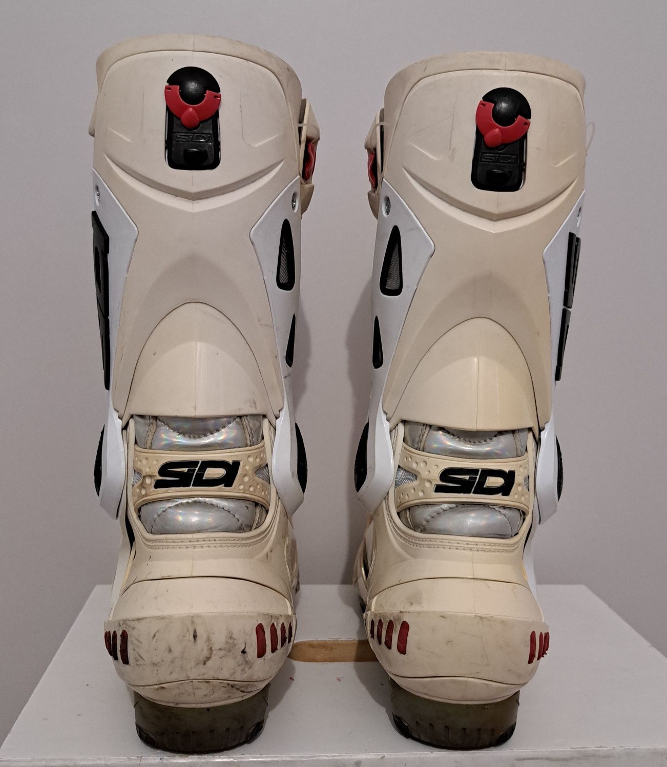 Sidi 42 vertice buty motocyklowe sportowe wentylowane