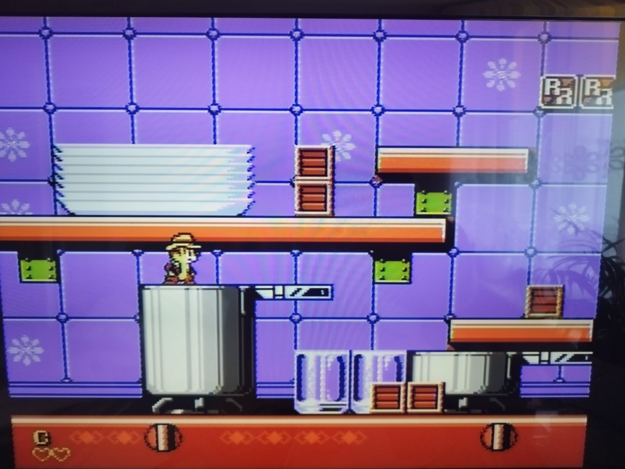 Gra Pegasus (VT2034) - 2in1 Chip & Dale 2, Tom and Jerry