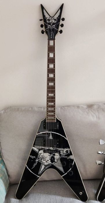 Dean Eric Peterson Old V