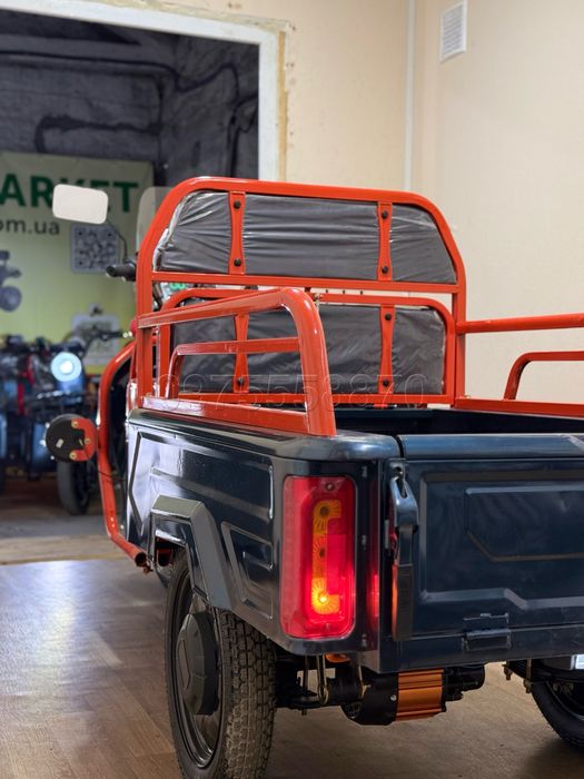 Вантажний електричний трицикл FORTE GP-1000-C