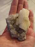 Coleção de minerais