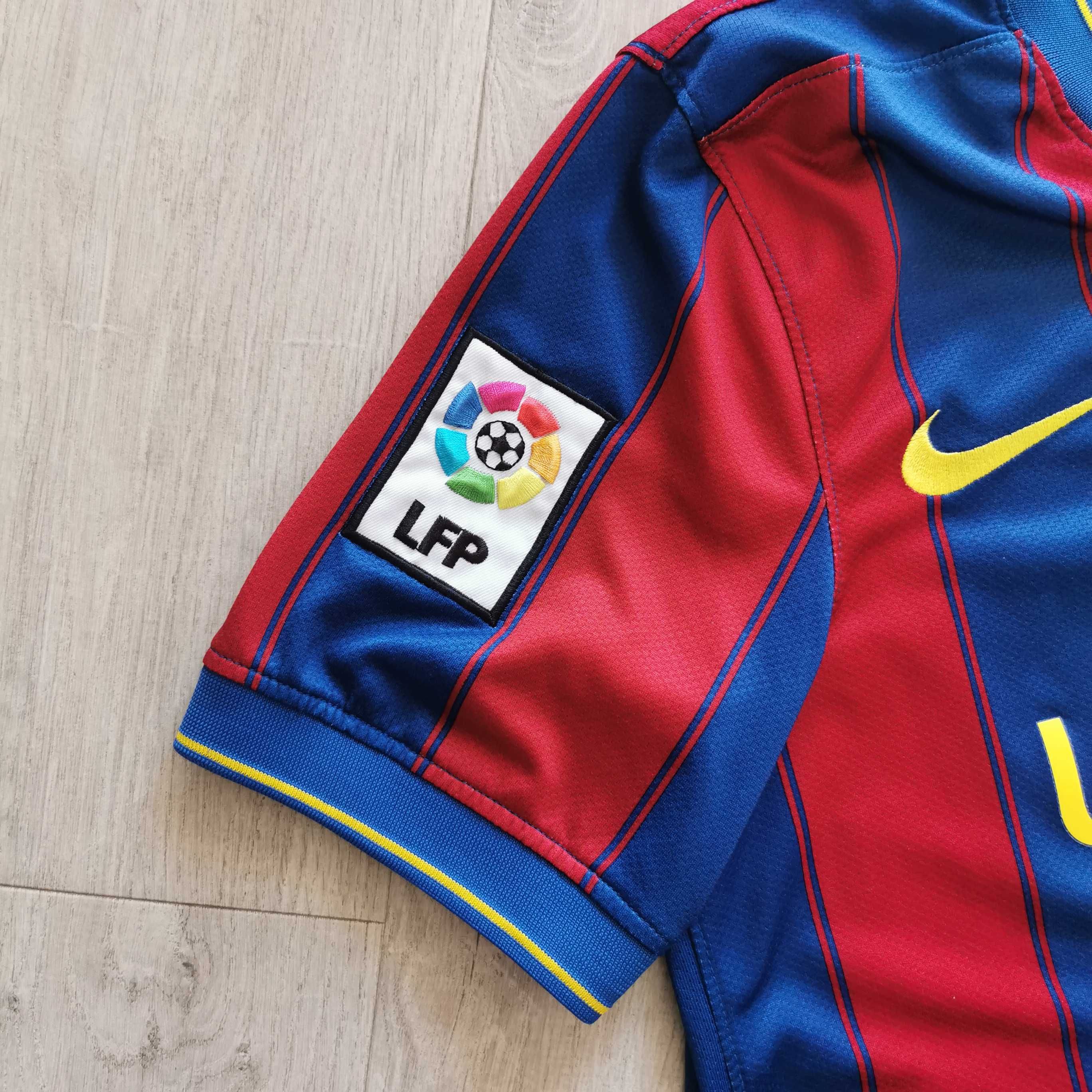 Koszulka Nike FC Barcelona 2009/10 Home (domowa) rozmiar S