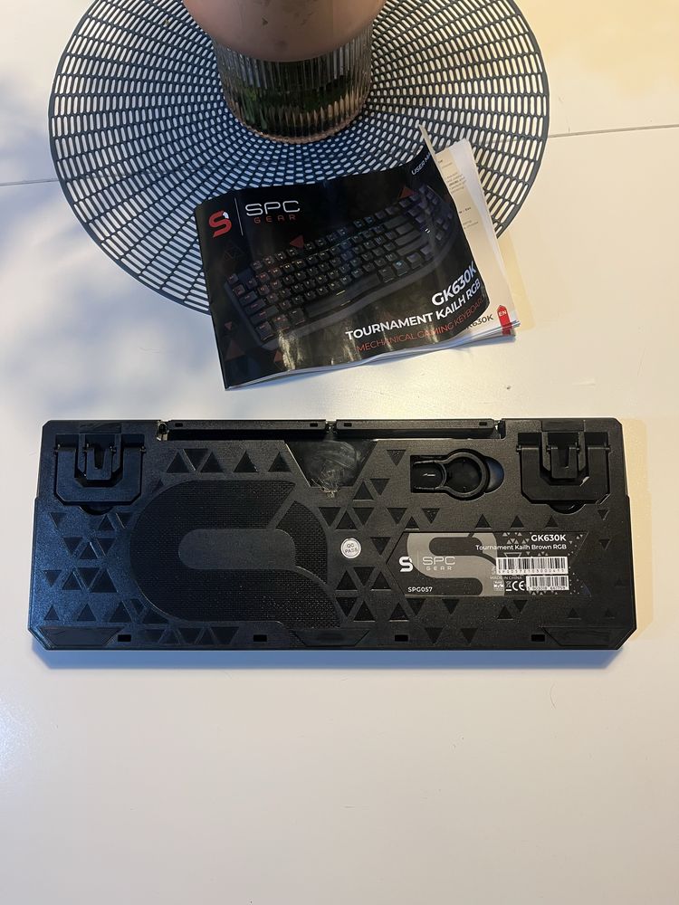 Klawiatura spc gk630 k