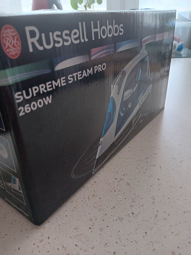 Żelazko Russell hobbs