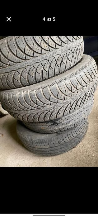 Opony z felgami 5x112 195/65r15