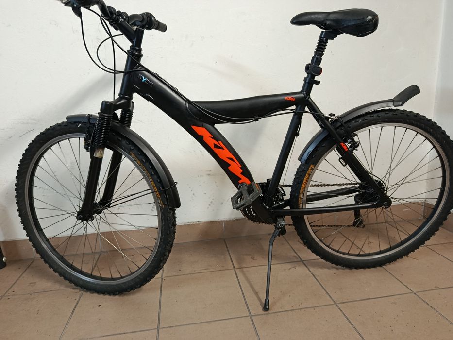 Rower MTB TREK 26 rama 17