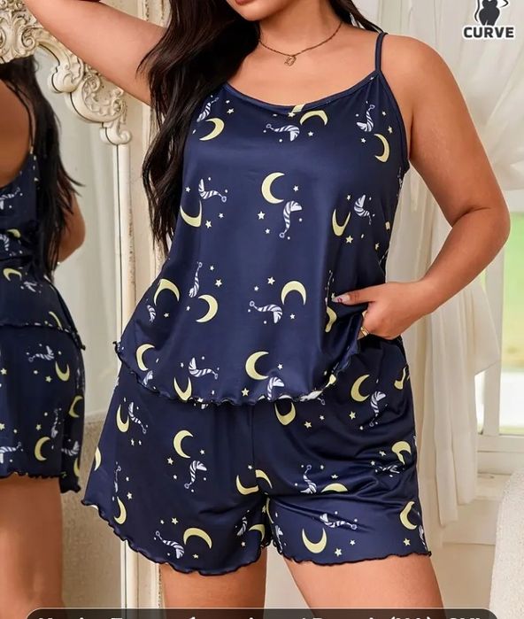 Жіноча літня піжама(НОВА)