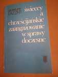 książka "Świeccy a chrześcijańskie zaangażowanie w sprawy" G. Lazzati