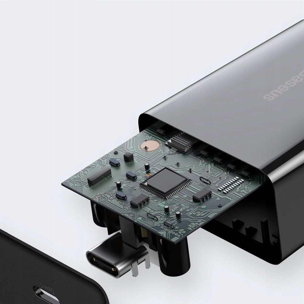 Baseus Szybka Ładowarka Usb-C 20W Do Iphone 12 13