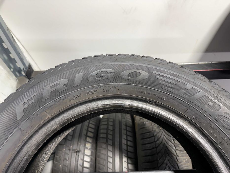 Opony Zimowe 205/60/16 Dębica Frigo Komplet #Z301