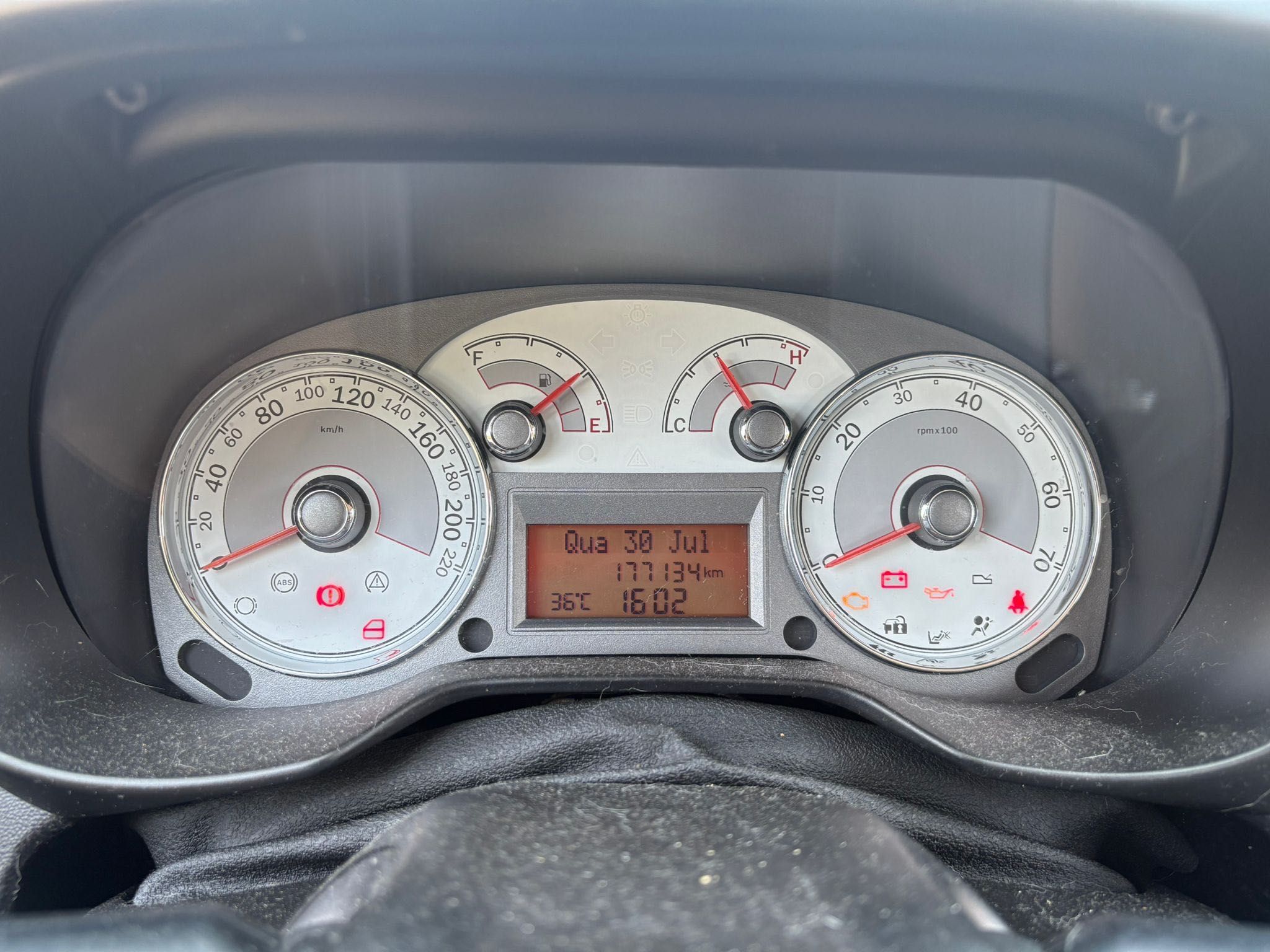 Fiat Linea 1.3 multijet