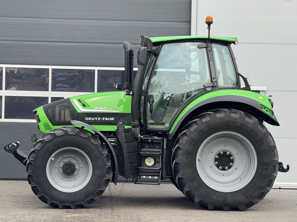 Deutz-Fahr 6160 CShift (RcShift)