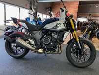 CFMoto  motocykl CF MOTO 700CL-X Heritage scrambler / Salon KRAKÓW