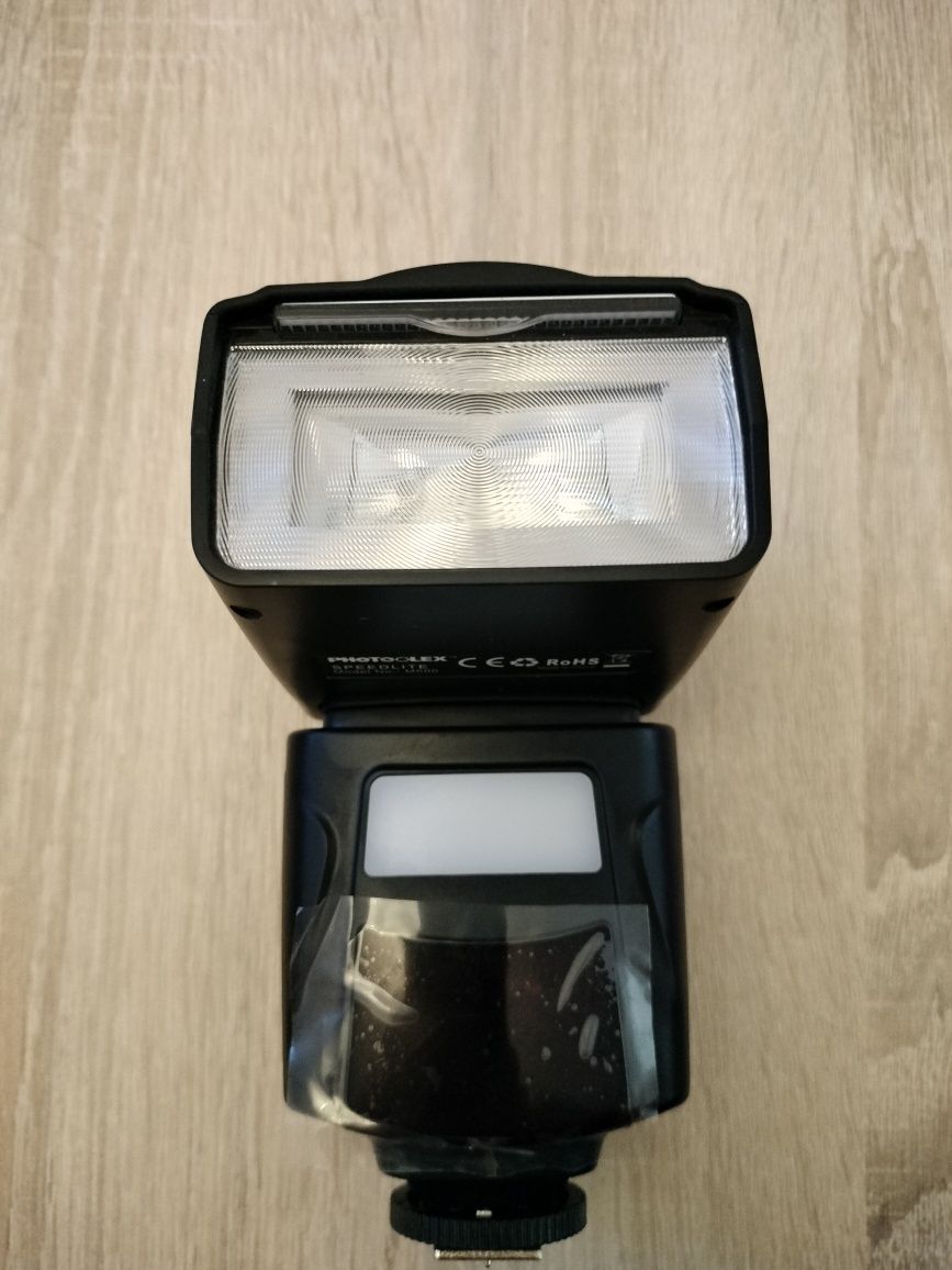 Speedlite PHOTOOLEX M500