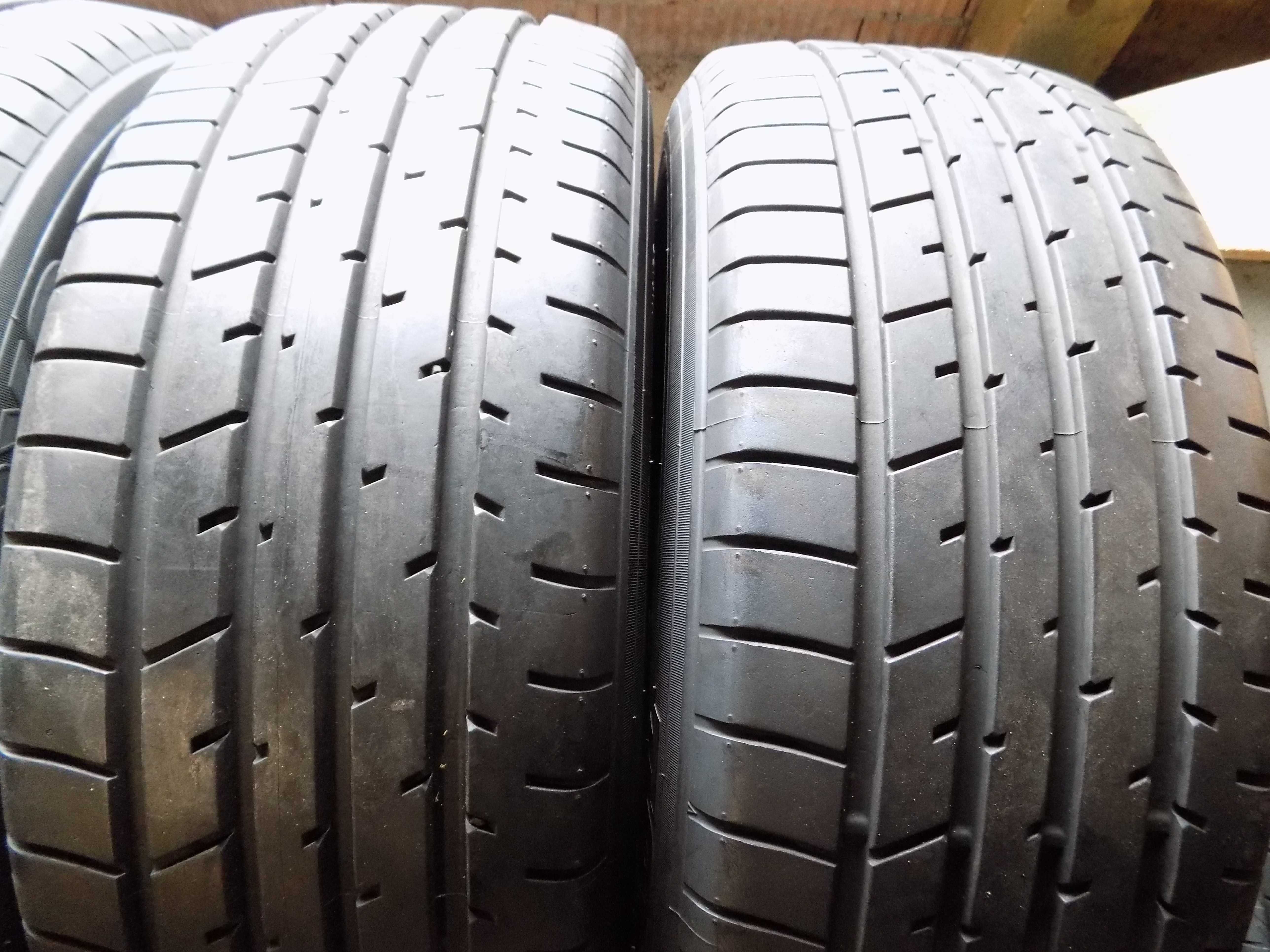 4 x Opony 225/55r19 Toyo Proxes