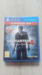 Uncharted 4 Kres Złodzieja
