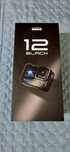 Go Pro 12 Black - Novo
