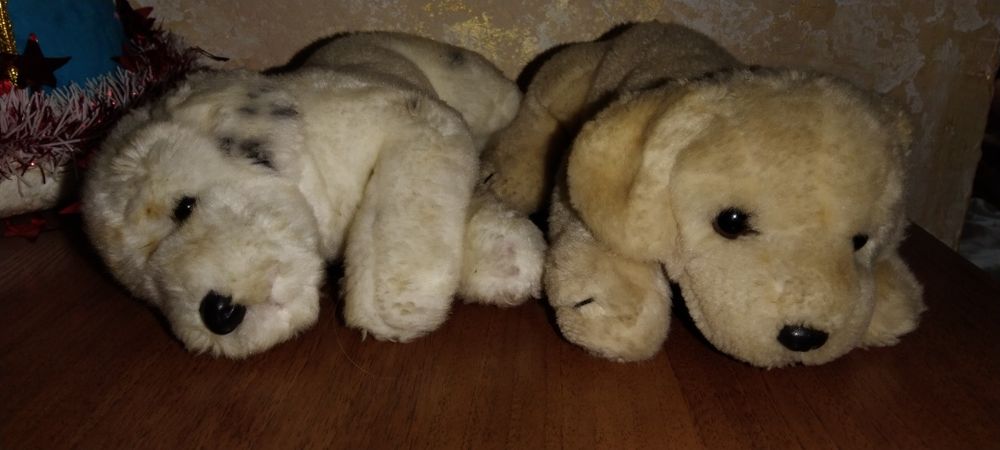 Собачки Anna Clab