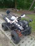 Quad Benyco Crossover 200