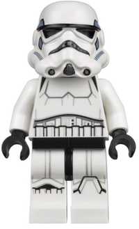 Lego minifigura storm trooper