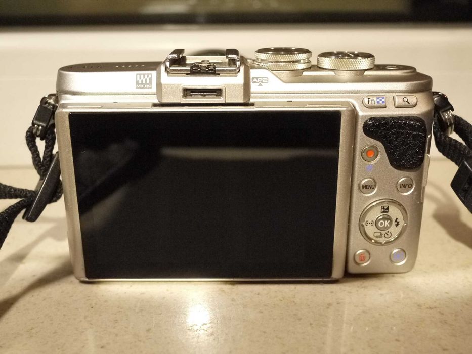 Olympus Pen E-PL8