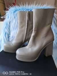 Botas ZARA, N.37