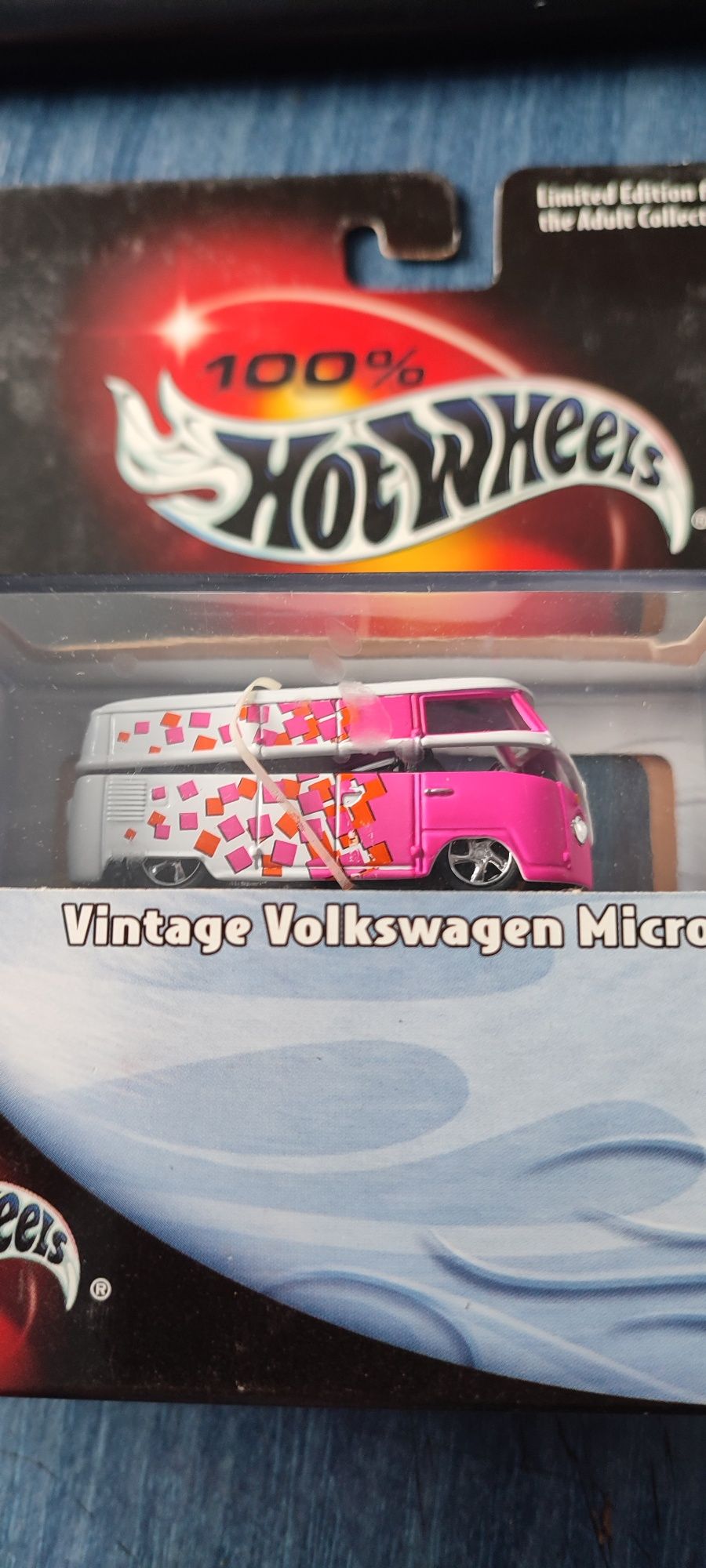 Hot wheels 100% Volkswagen