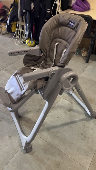 Стілець доя годування Chicco Polly