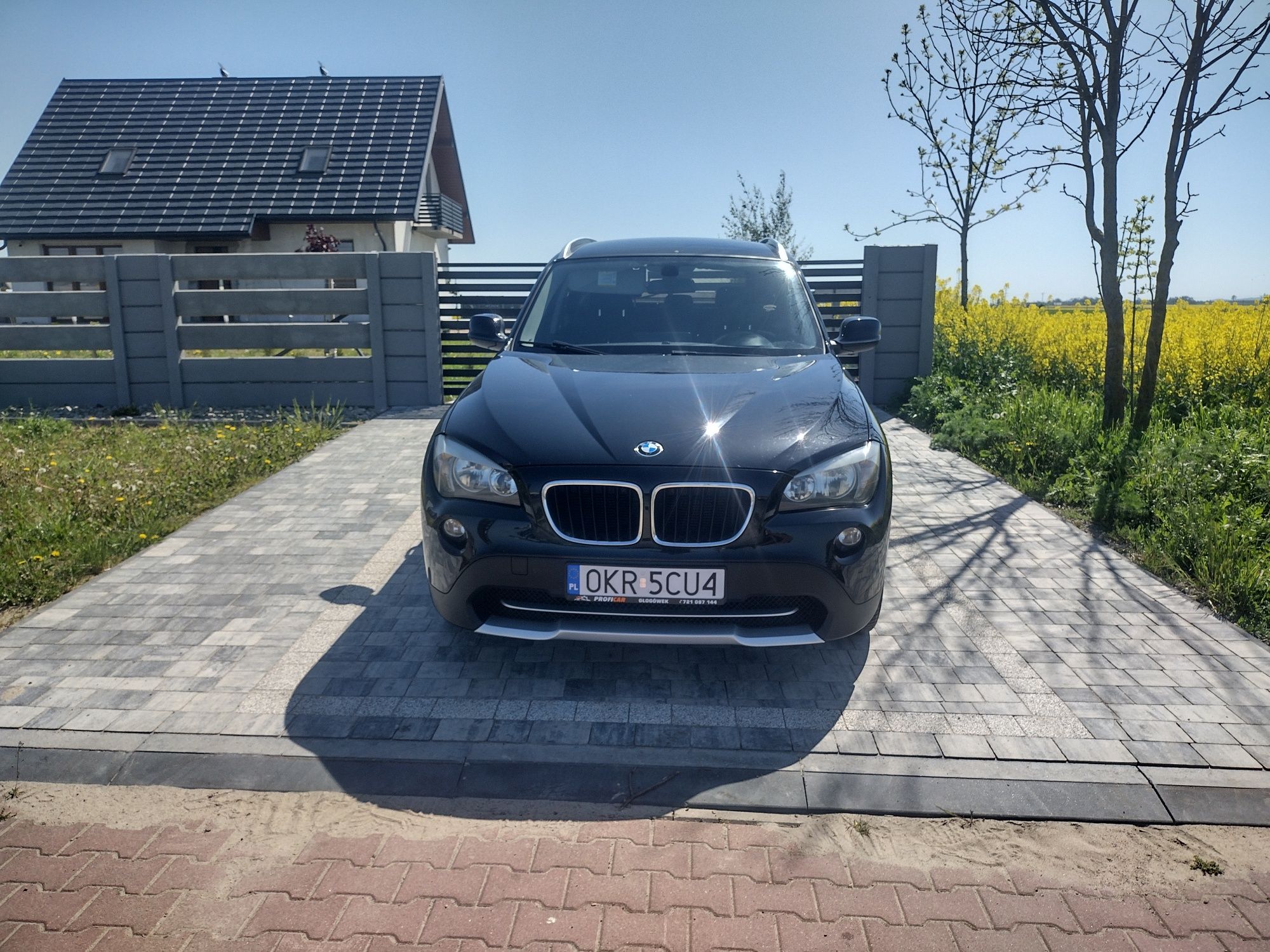 BMW X1 2011 nowy rozrząd